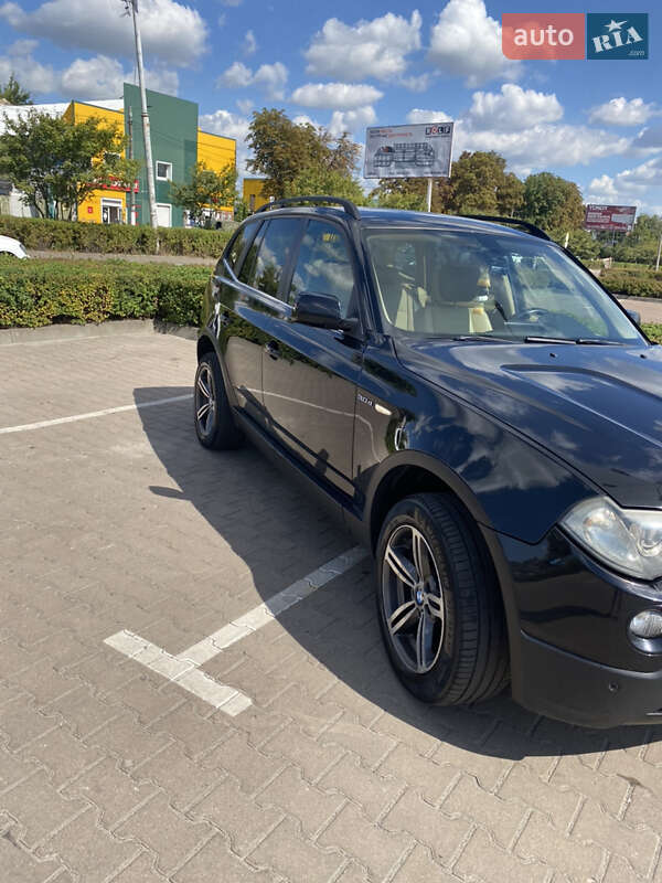Внедорожник / Кроссовер BMW X3 2007 в Житомире фото 11 Внедорожник / Кроссовер BMW X3 2007 в Житомире