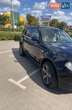 Внедорожник / Кроссовер BMW X3 2007 в 