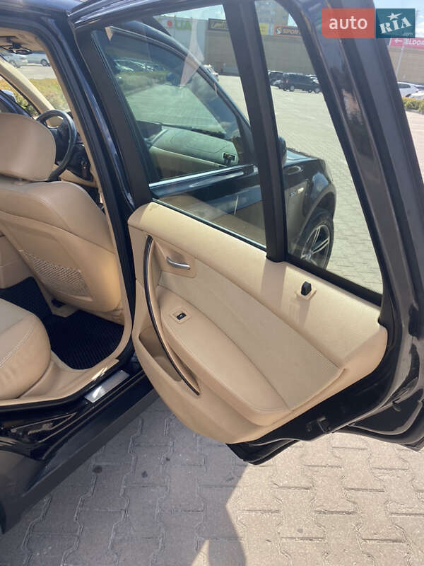 Внедорожник / Кроссовер BMW X3 2007 в Житомире фото 17 Внедорожник / Кроссовер BMW X3 2007 в Житомире