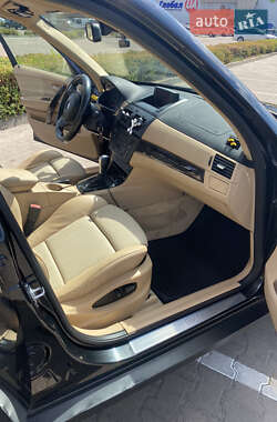 Внедорожник / Кроссовер BMW X3 2007 в 