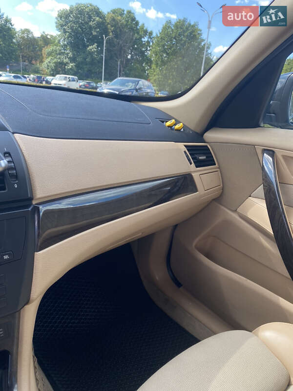 Внедорожник / Кроссовер BMW X3 2007 в Житомире фото 24 Внедорожник / Кроссовер BMW X3 2007 в Житомире