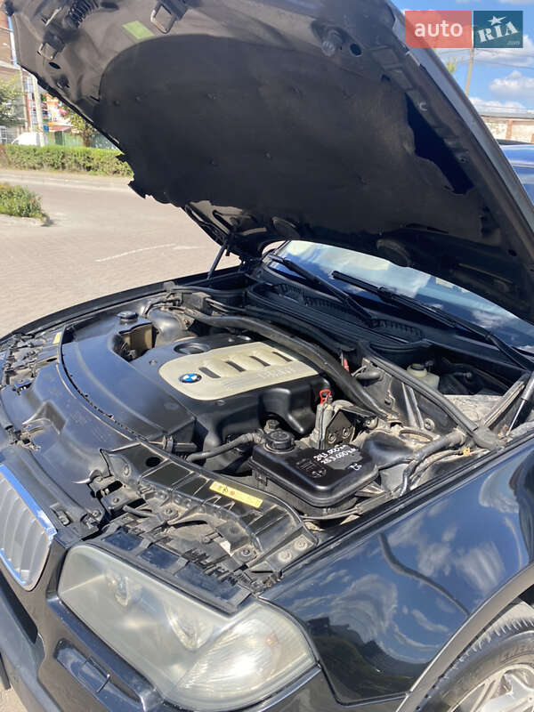 Внедорожник / Кроссовер BMW X3 2007 в Житомире фото 34 Внедорожник / Кроссовер BMW X3 2007 в Житомире