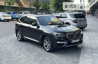 Внедорожник / Кроссовер BMW X3 2020 в Киеве