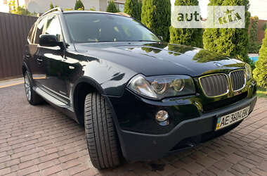 Позашляховик / Кросовер BMW X3 2010 в Нікополі