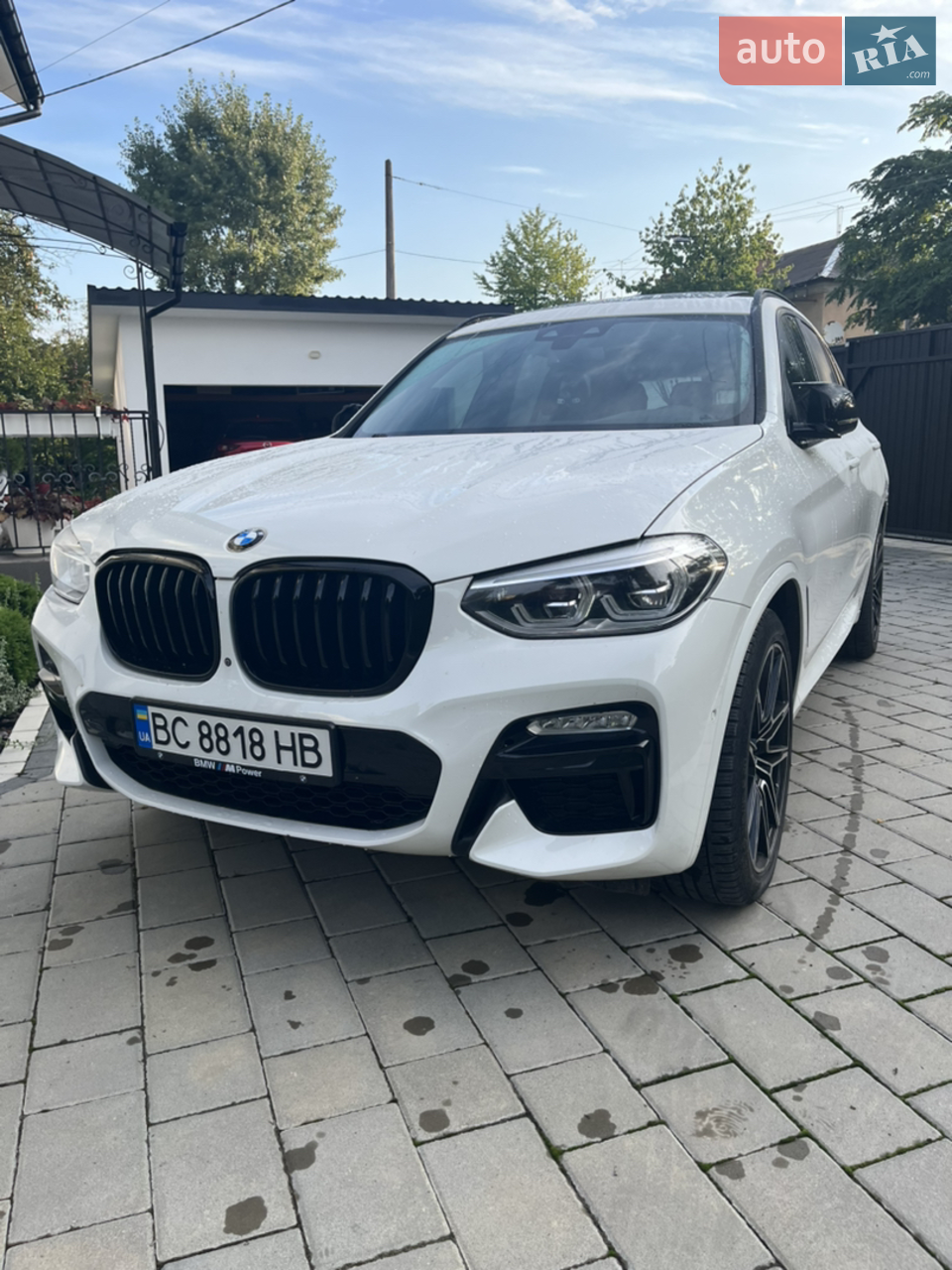 2018 BMW X3 - мініатюра 33