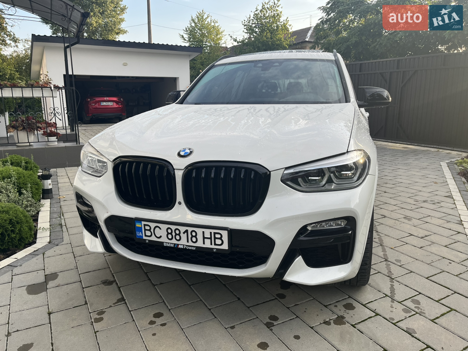 2018 BMW X3 - мініатюра 6