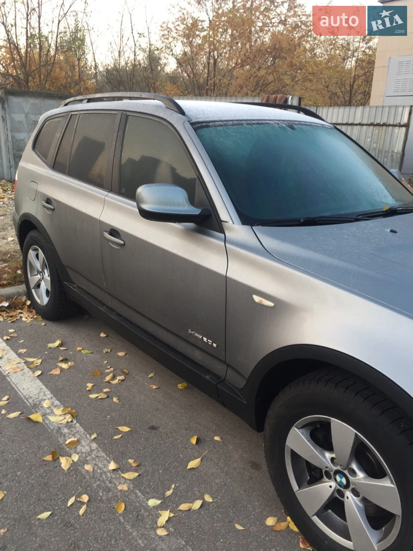 2010 BMW X3 - мініатюра 4