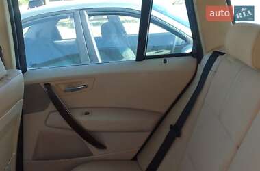 Внедорожник / Кроссовер BMW X3 2006 в Киеве
