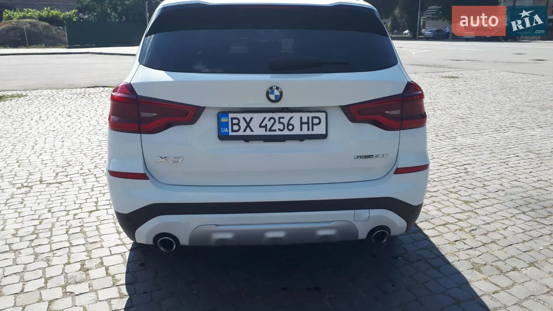 2018 BMW X3 - мініатюра 3