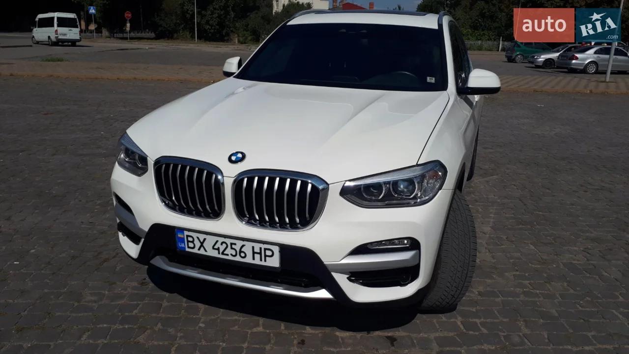 2019 BMW X3 - мініатюра 22