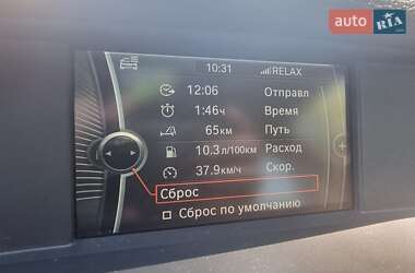 Позашляховик / Кросовер BMW X3 2012 в Києві