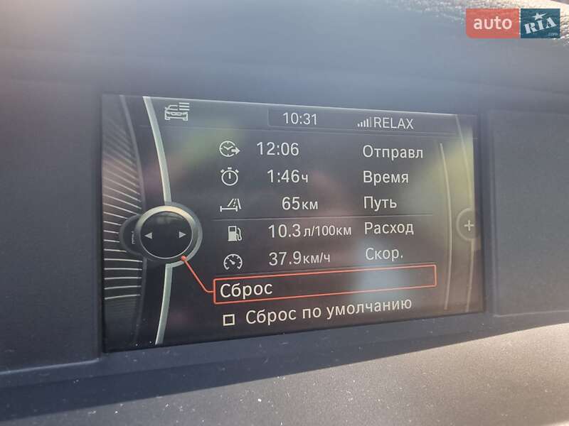 Позашляховик / Кросовер BMW X3 2012 в Києві