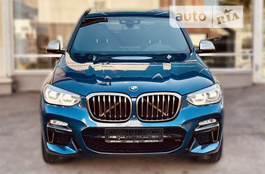 Внедорожник / Кроссовер BMW X3 2018 в Одессе