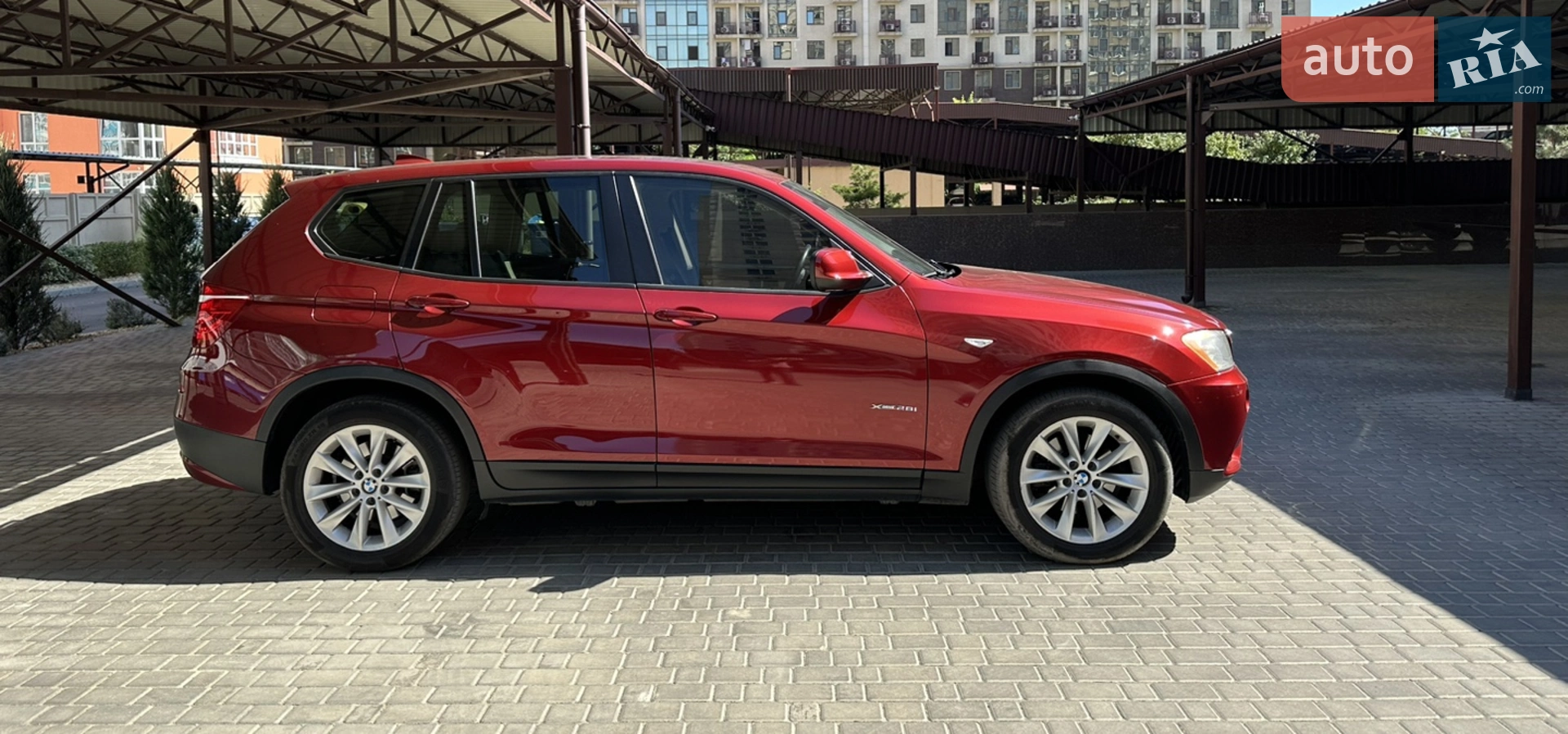 2013 BMW X3 - мініатюра 9