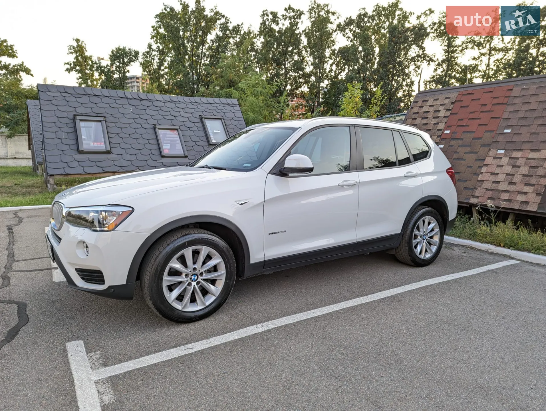 2017 BMW X3 - мініатюра 106
