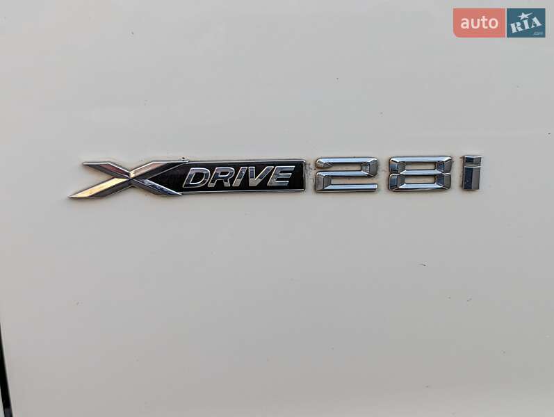 Внедорожник / Кроссовер BMW X3 2017 в Киеве