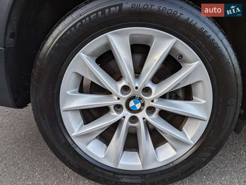 Внедорожник / Кроссовер BMW X3 2017 в Киеве