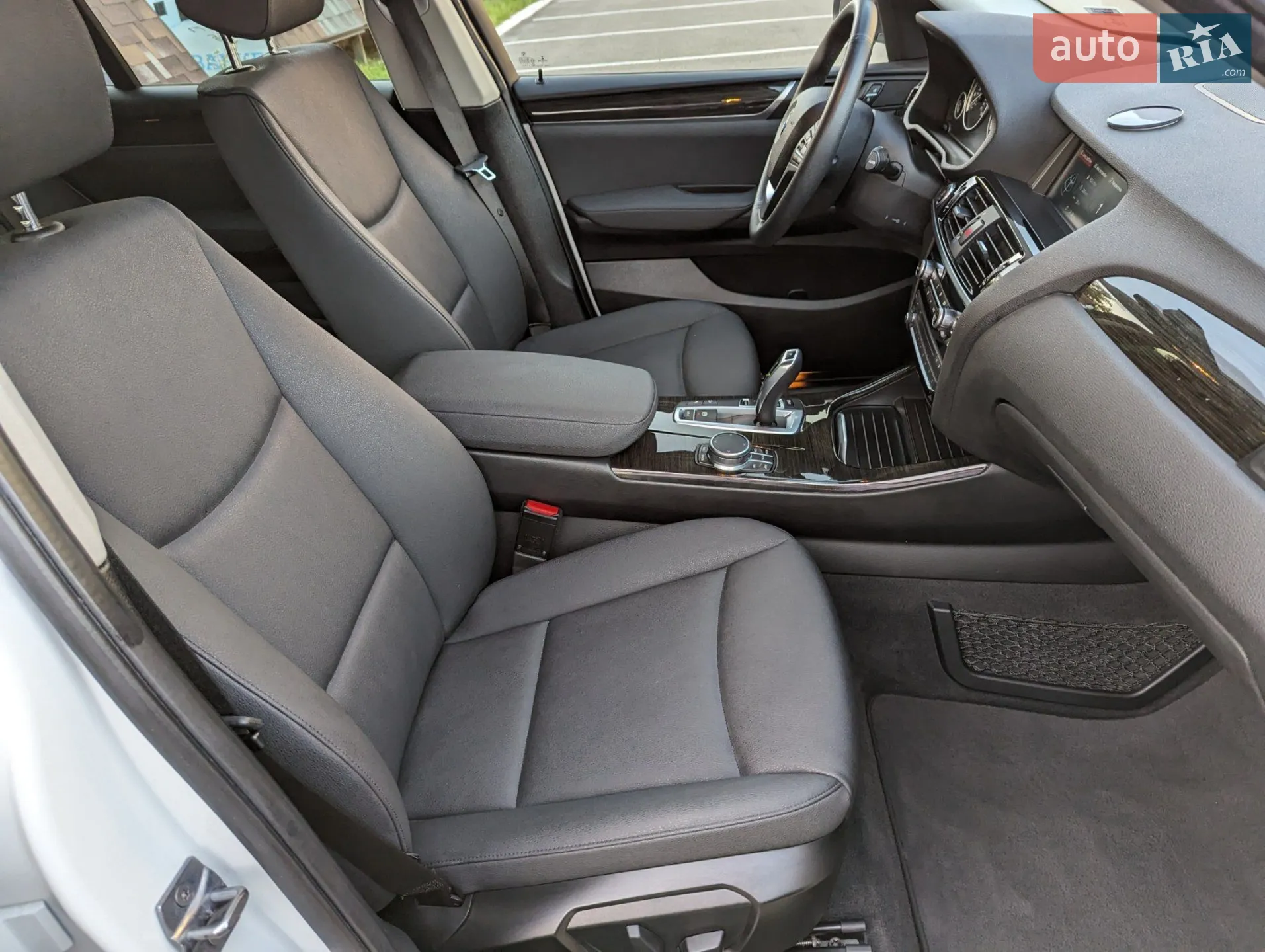 2017 BMW X3 - мініатюра 112