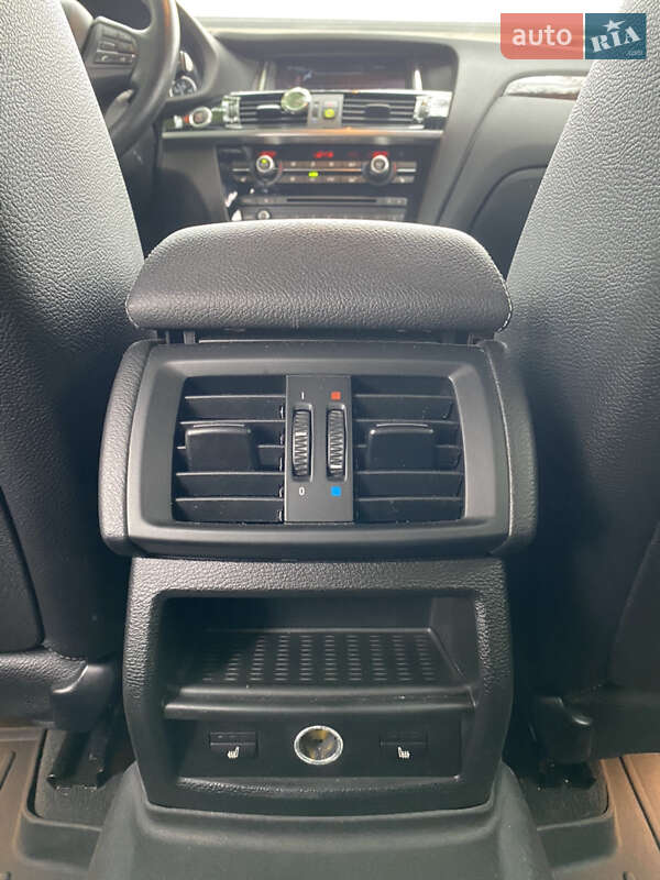 Внедорожник / Кроссовер BMW X3 2015 в Ивано-Франковске