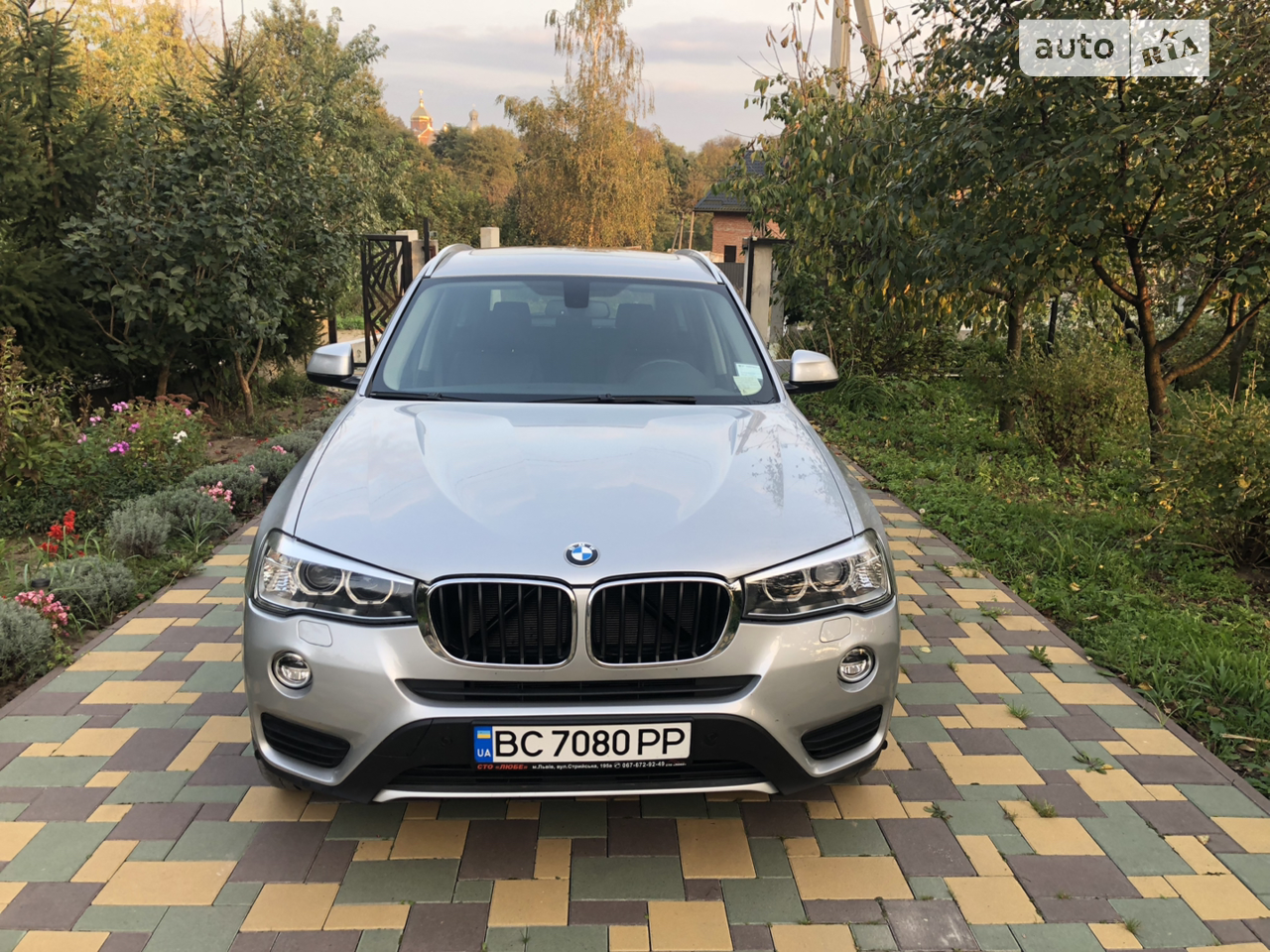 2018 BMW X3 - мініатюра 42