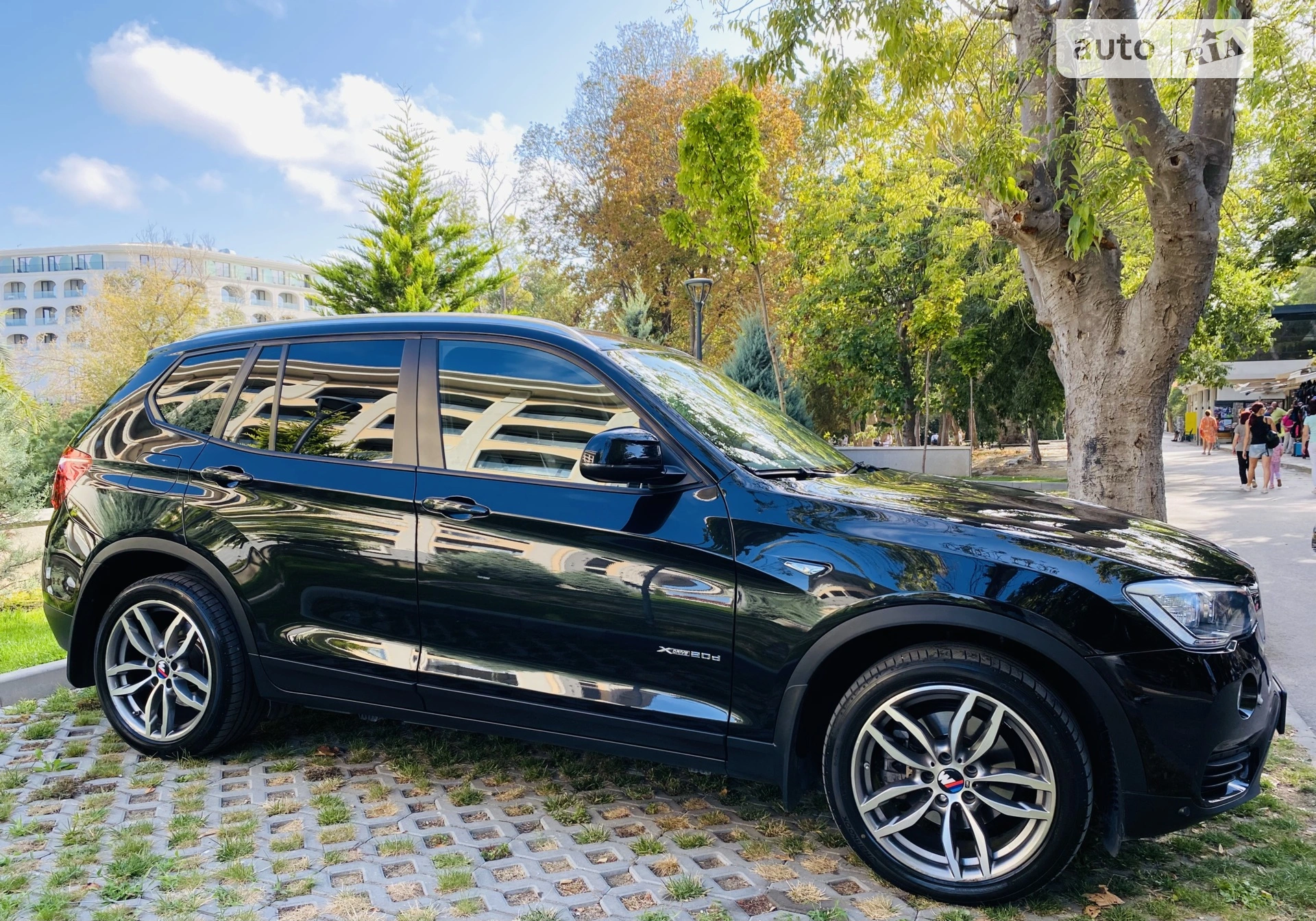 2015 BMW X3 - мініатюра 10