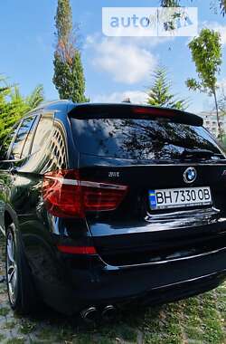 Позашляховик / Кросовер BMW X3 2015 в Ізмаїлі