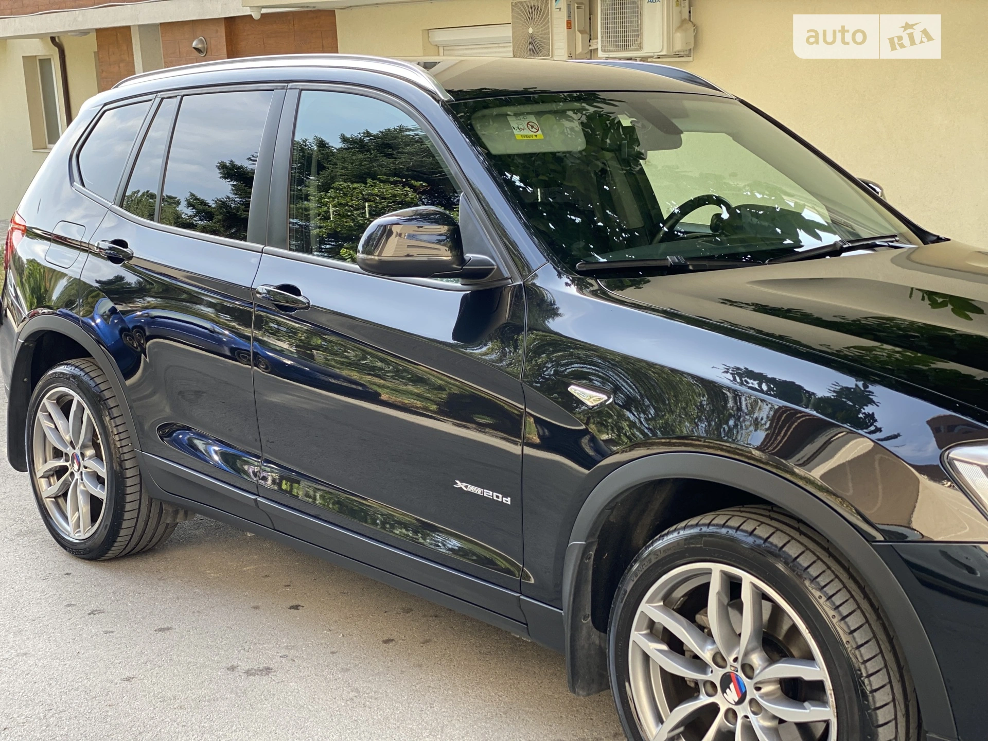 2015 BMW X3 - мініатюра 26