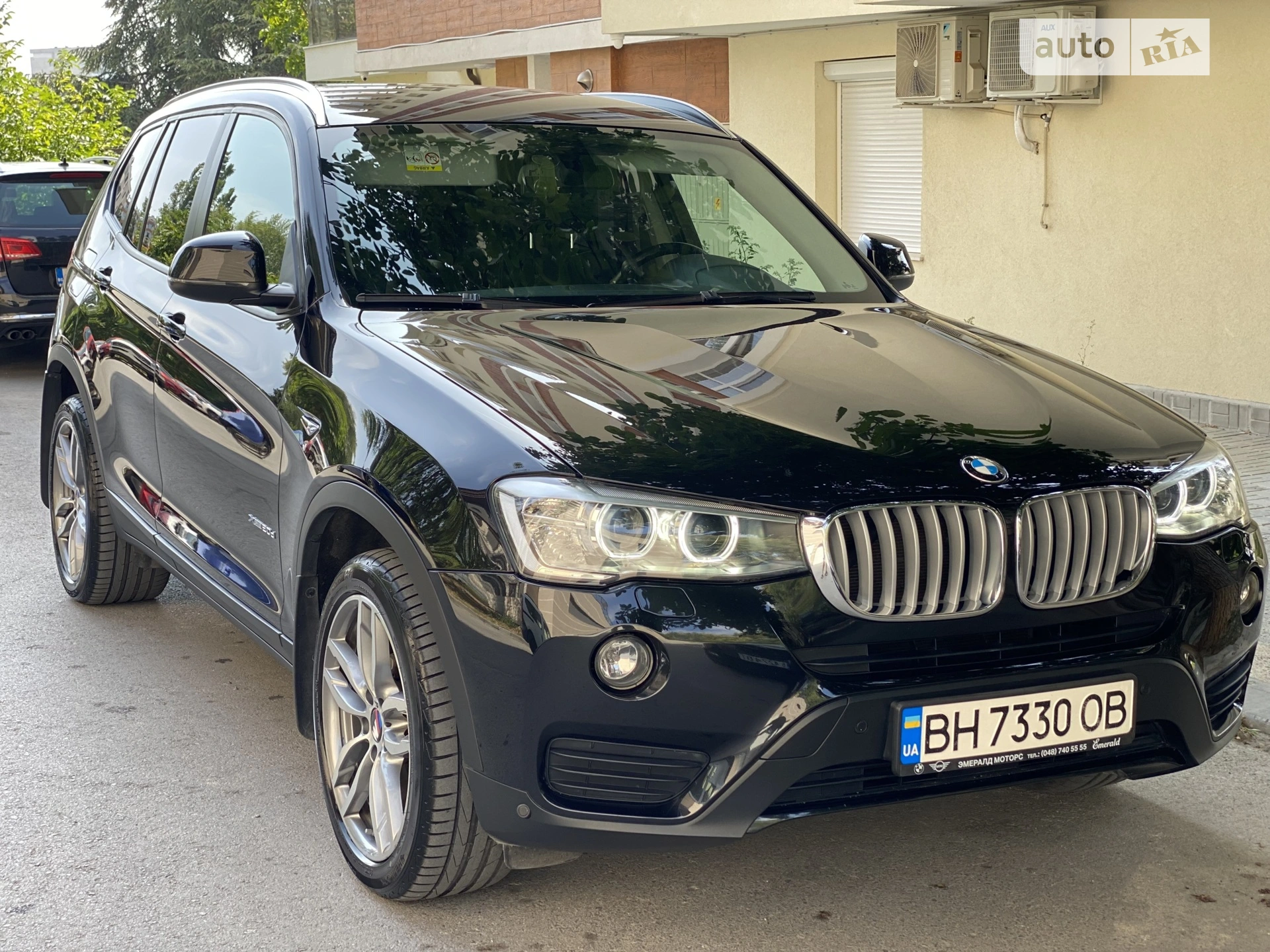 2015 BMW X3 - мініатюра 32