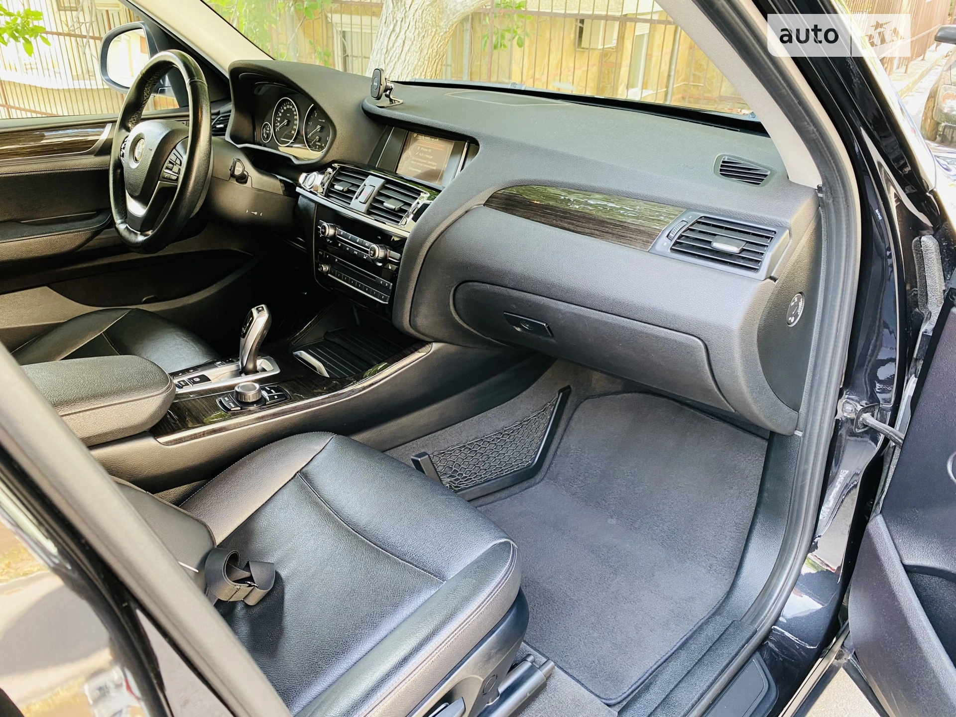 2015 BMW X3 - мініатюра 34