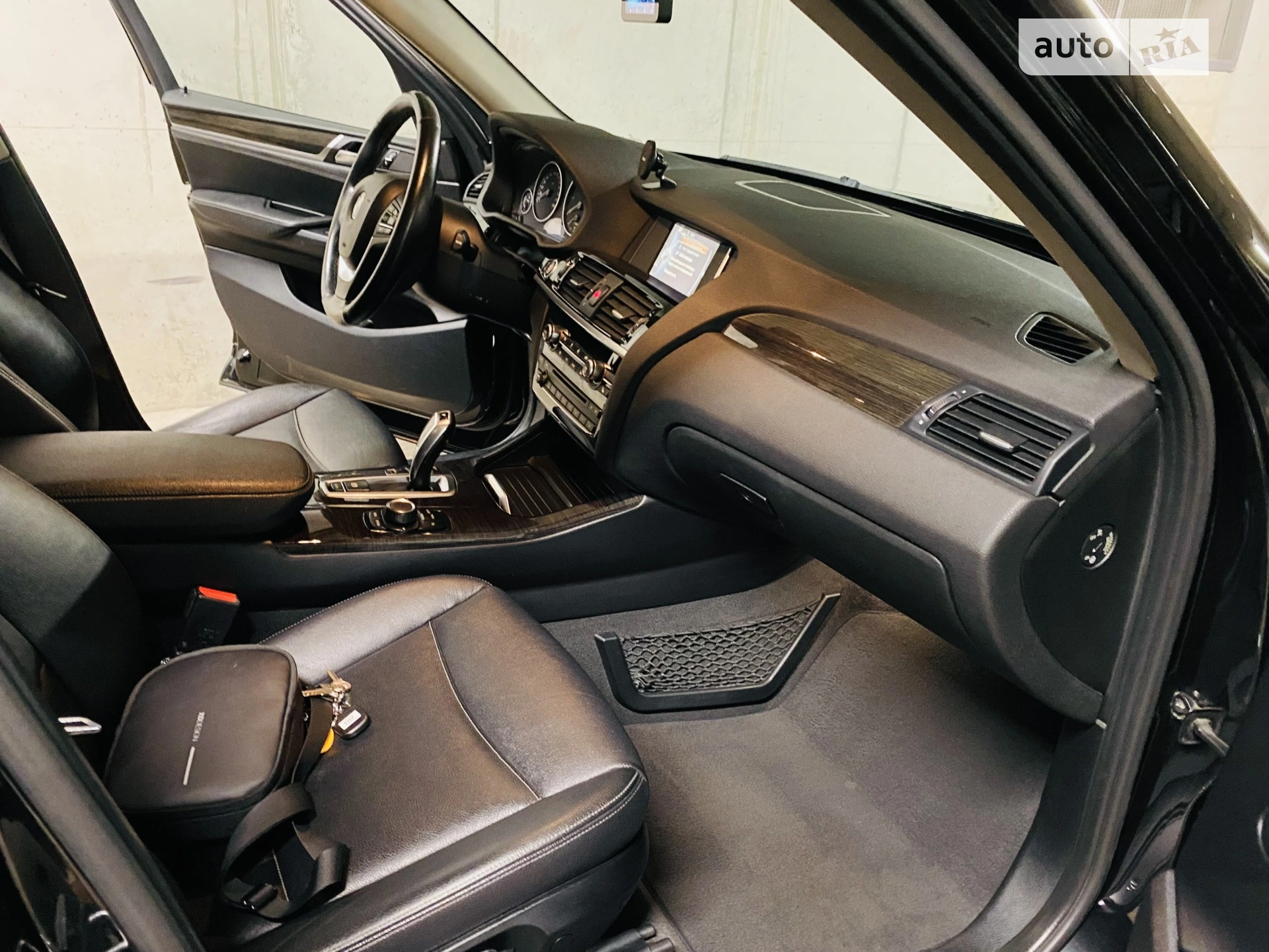 2015 BMW X3 - мініатюра 38