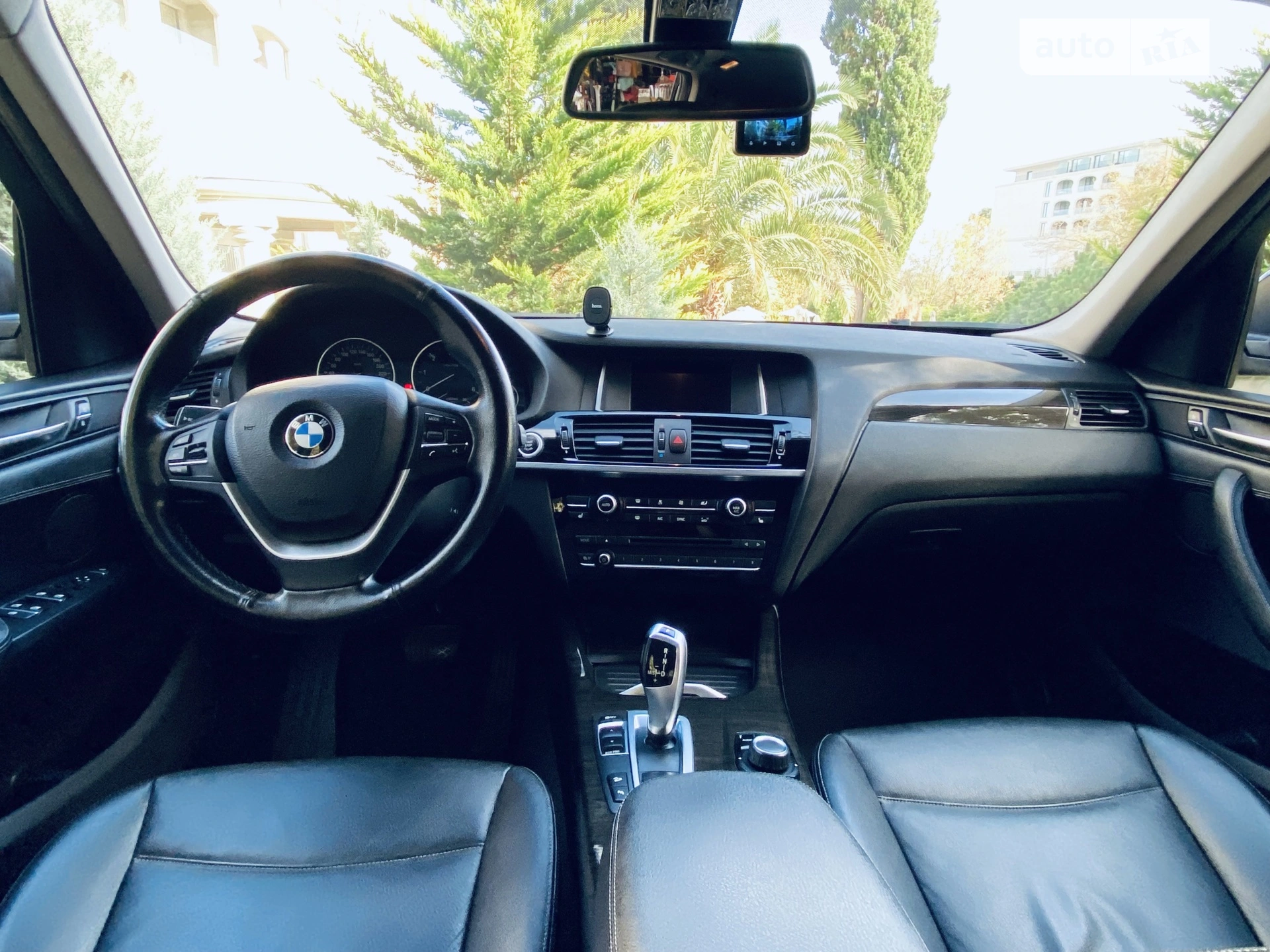 2015 BMW X3 - мініатюра 47