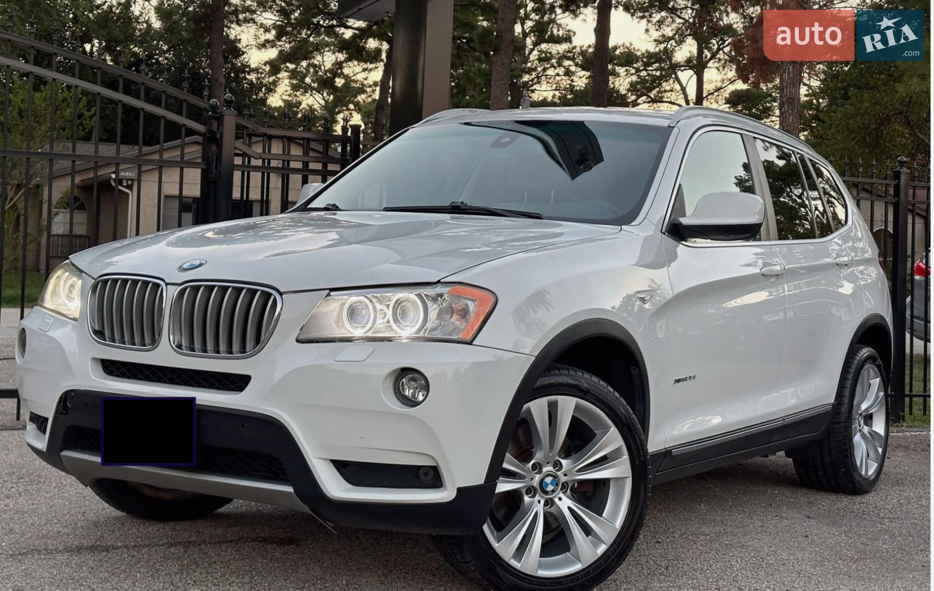 2012 BMW X3 - мініатюра 10