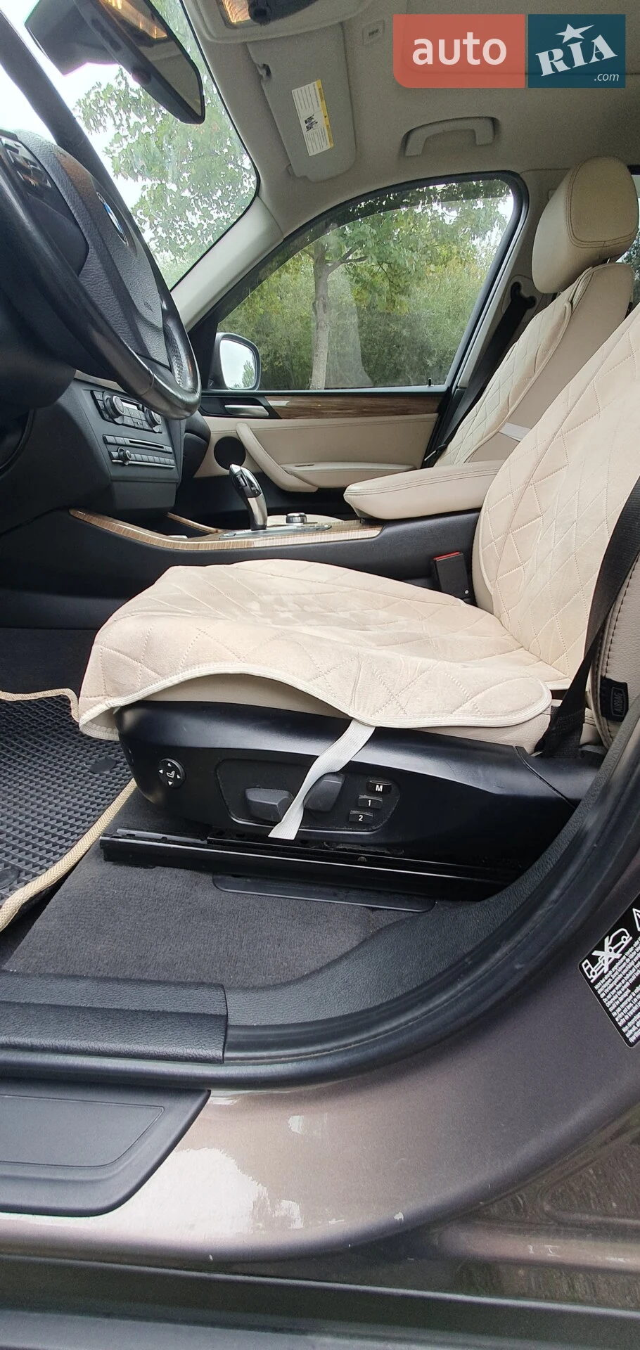 2011 BMW X3 - мініатюра 15