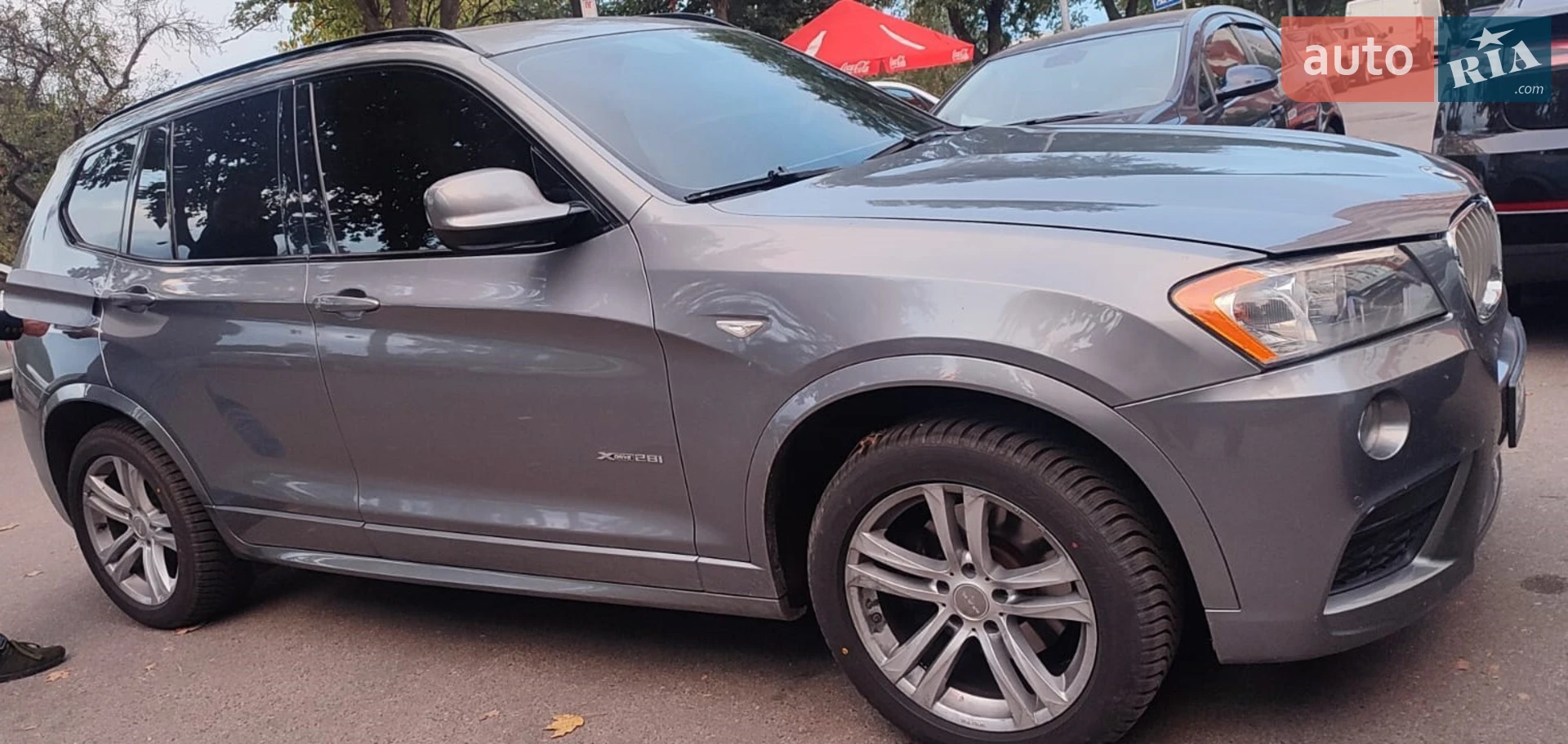 2014 BMW X3 - мініатюра 25