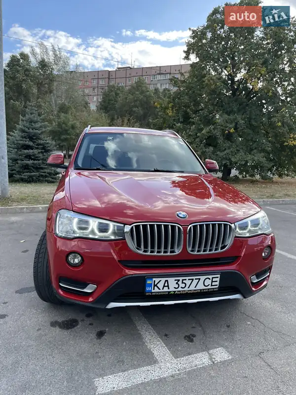 BMW X3