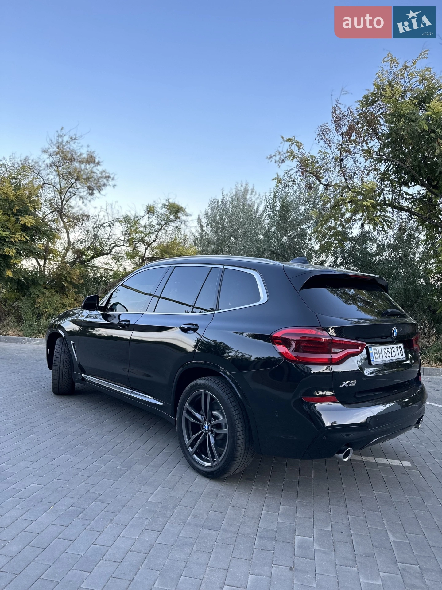 2018 BMW X3 - мініатюра 6