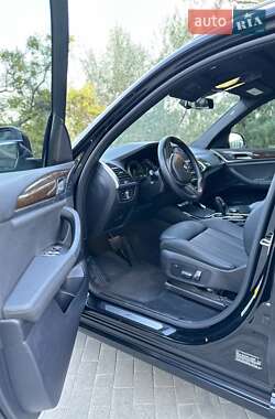 Внедорожник / Кроссовер BMW X3 2018 в Одессе