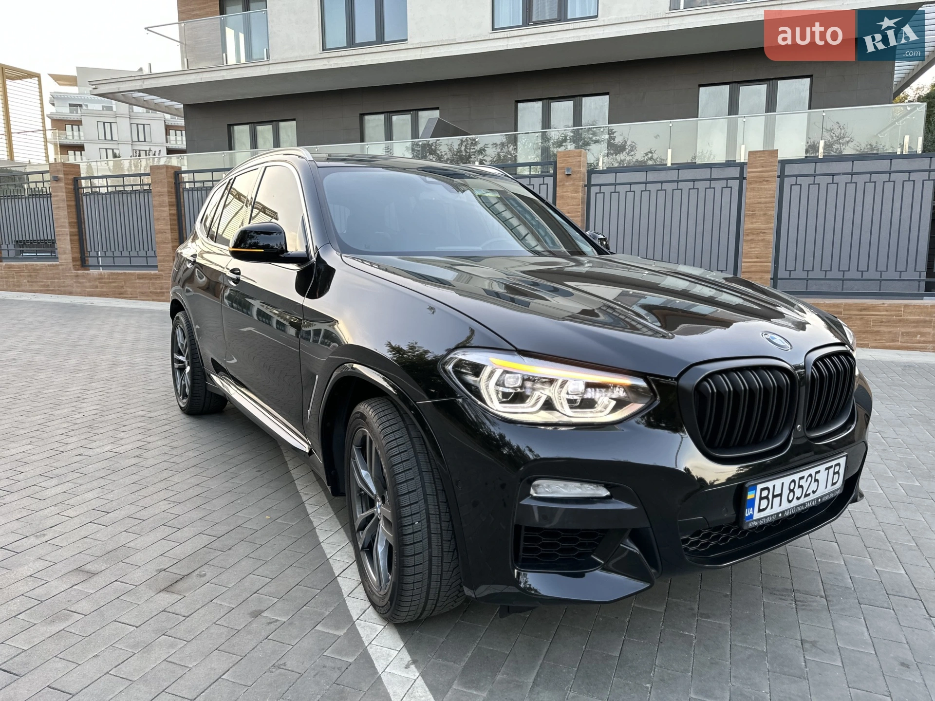 2018 BMW X3 - мініатюра 27