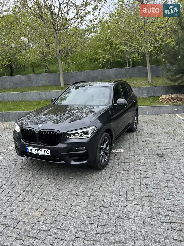 BMW X3 2020