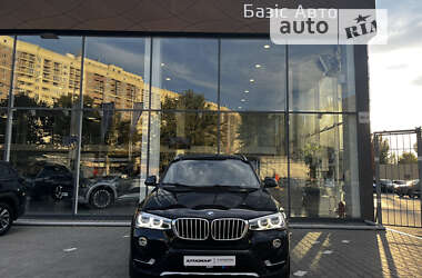 Внедорожник / Кроссовер BMW X3 2014 в Одессе