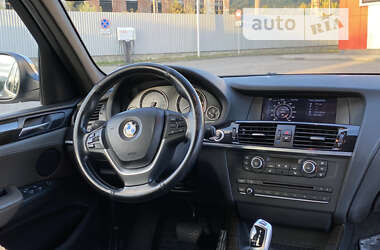 Позашляховик / Кросовер BMW X3 2013 в Сваляві