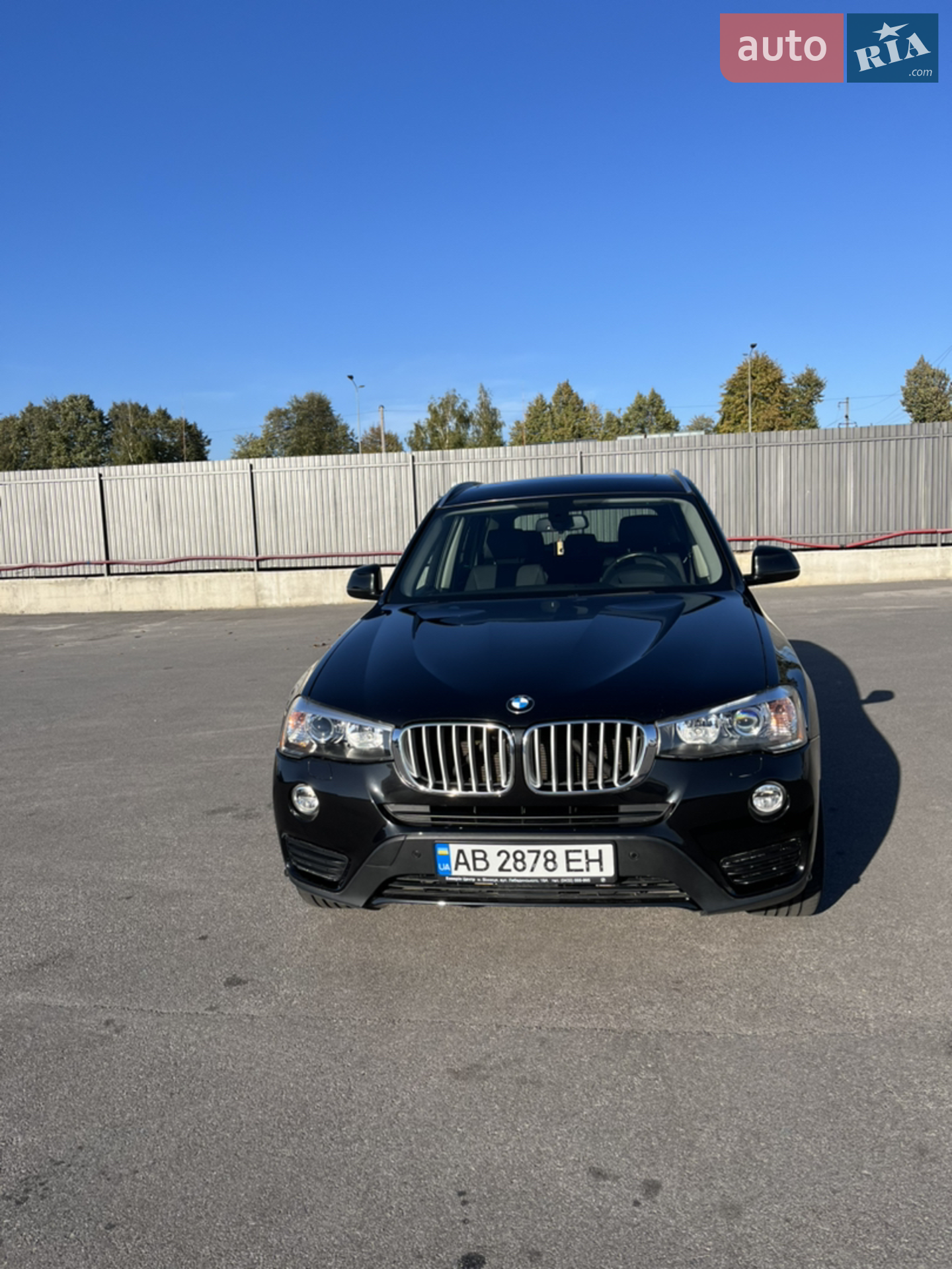 2014 BMW X3 - мініатюра 10