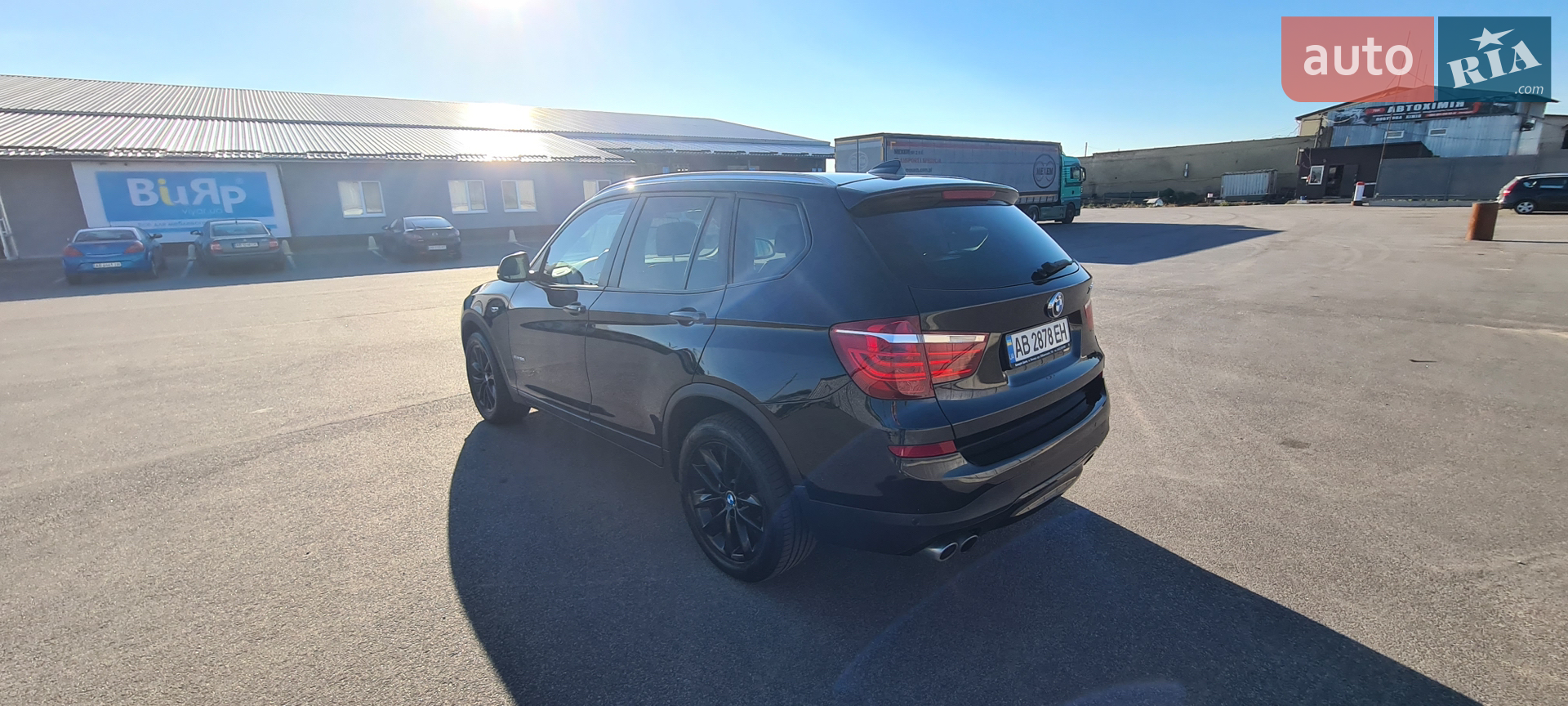 2014 BMW X3 - мініатюра 7