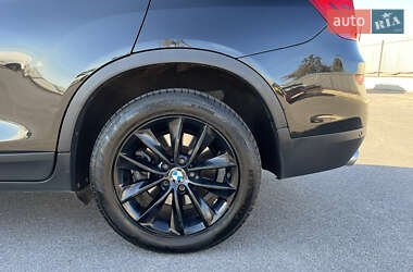 Внедорожник / Кроссовер BMW X3 2014 в Виннице