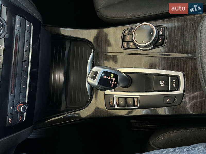 Внедорожник / Кроссовер BMW X3 2014 в Виннице