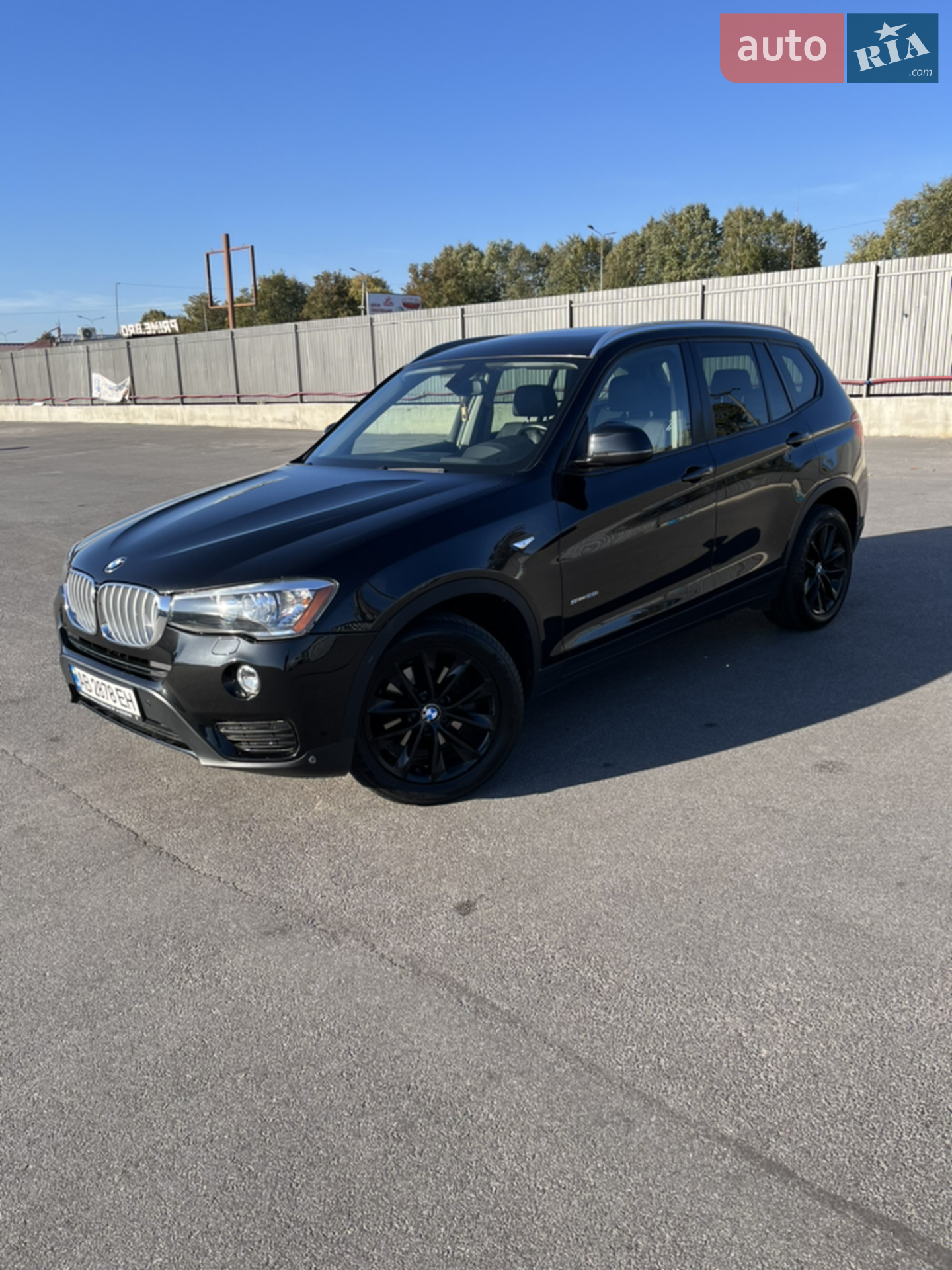 2014 BMW X3 - мініатюра 36