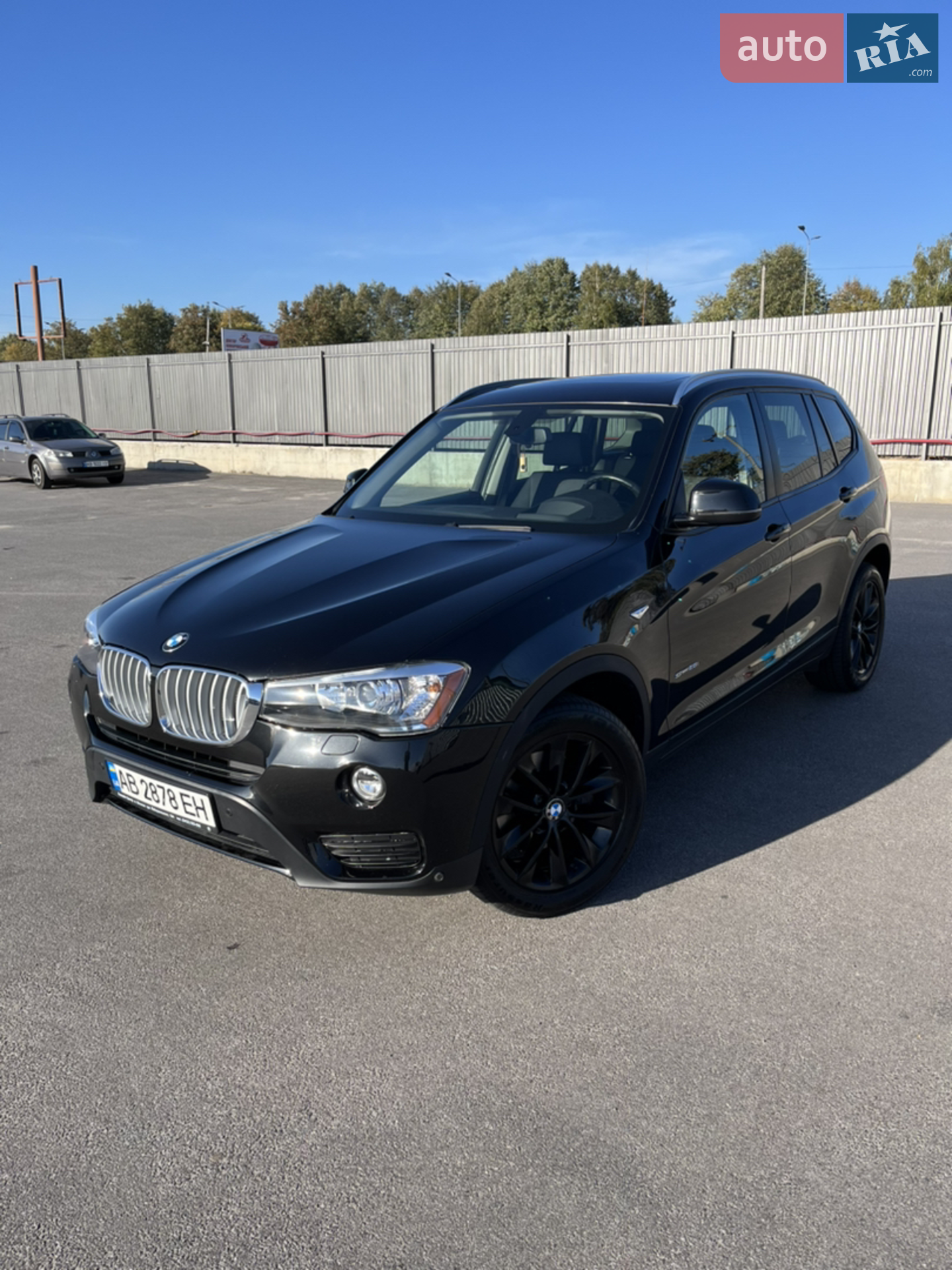 2014 BMW X3 - мініатюра 38