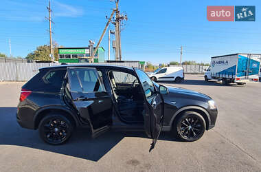 Внедорожник / Кроссовер BMW X3 2014 в Виннице