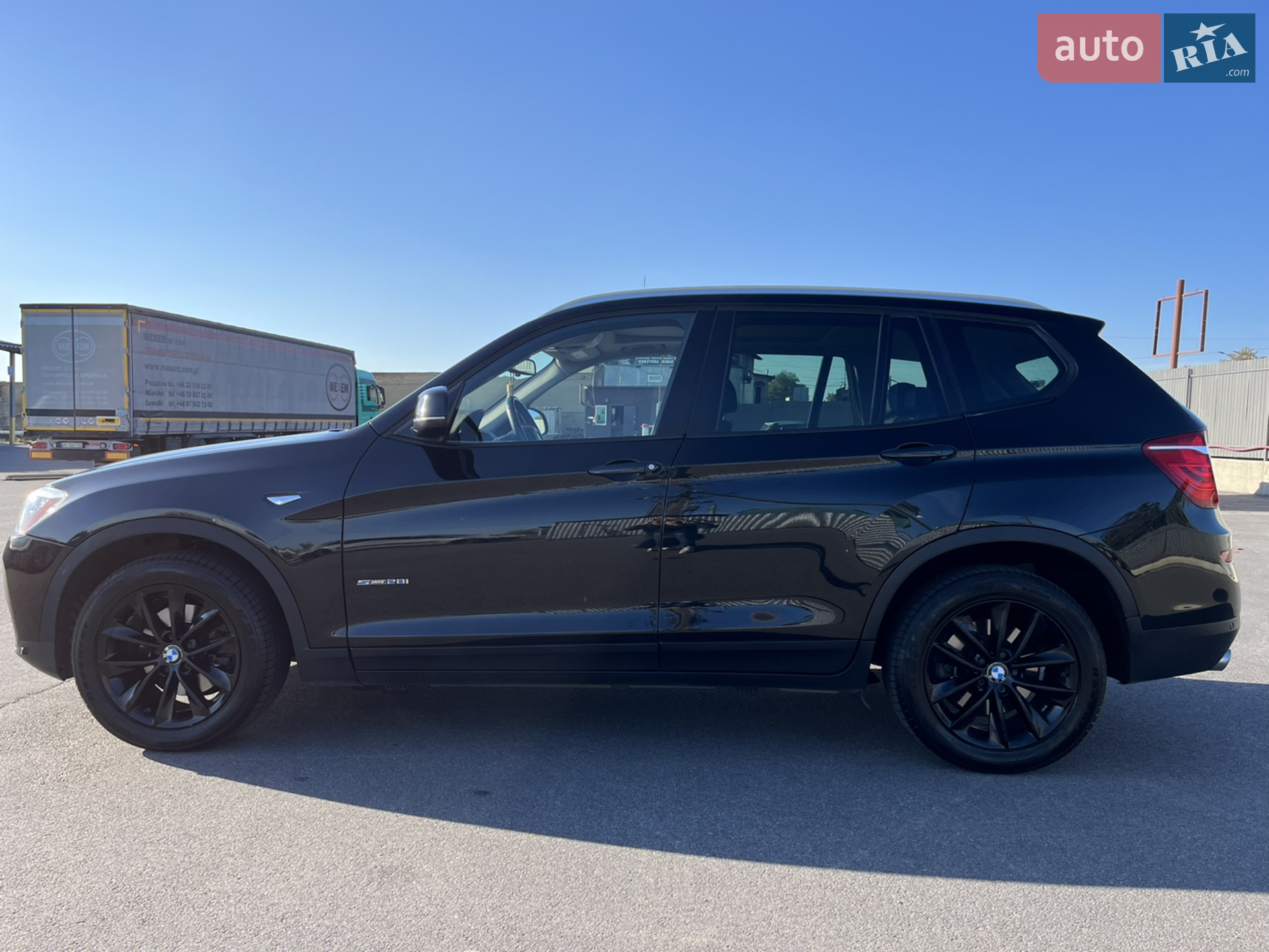 2014 BMW X3 - мініатюра 2