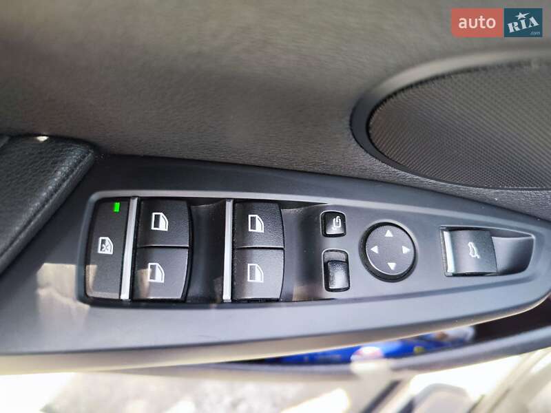 Внедорожник / Кроссовер BMW X3 2016 в Черноморске